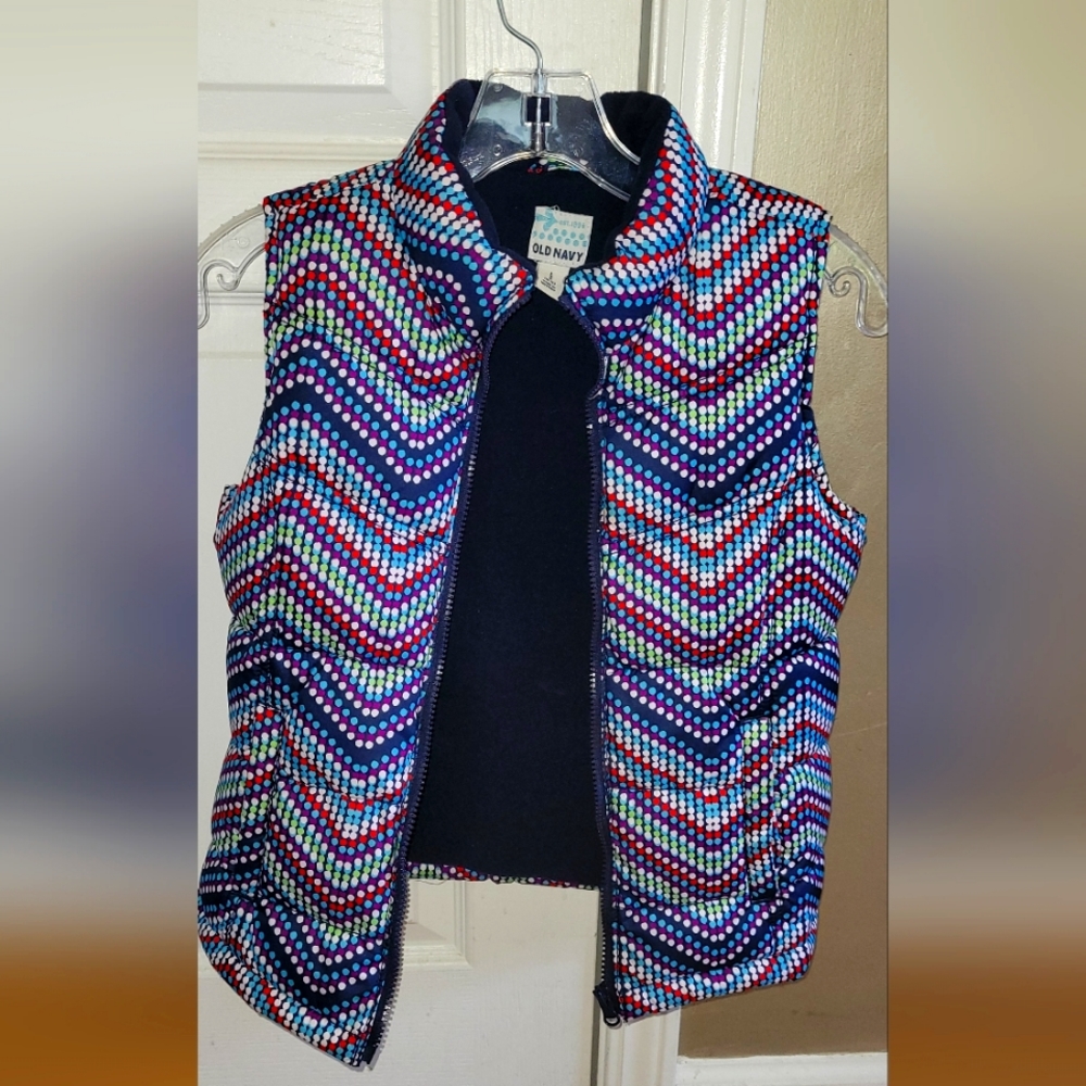 Old navy multi vest